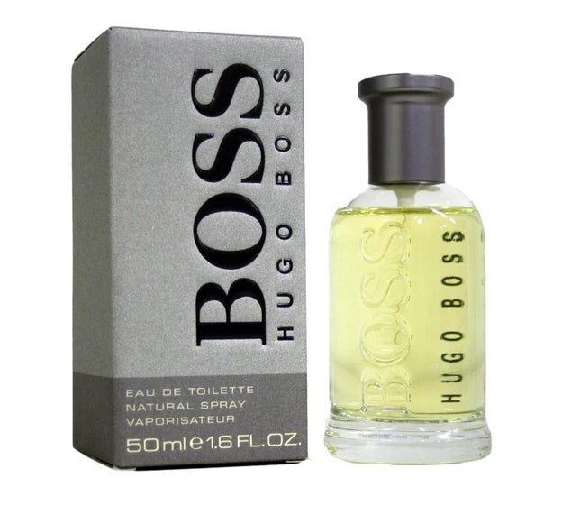 Hugo Boss Bottled Eau De Toilette 50ML