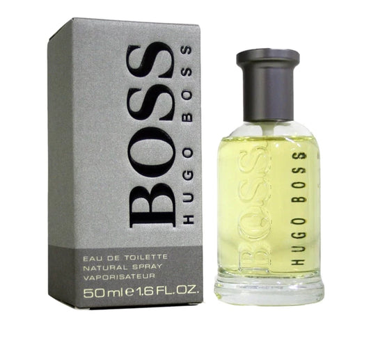 Hugo Boss Bottled Eau De Toilette 50ML